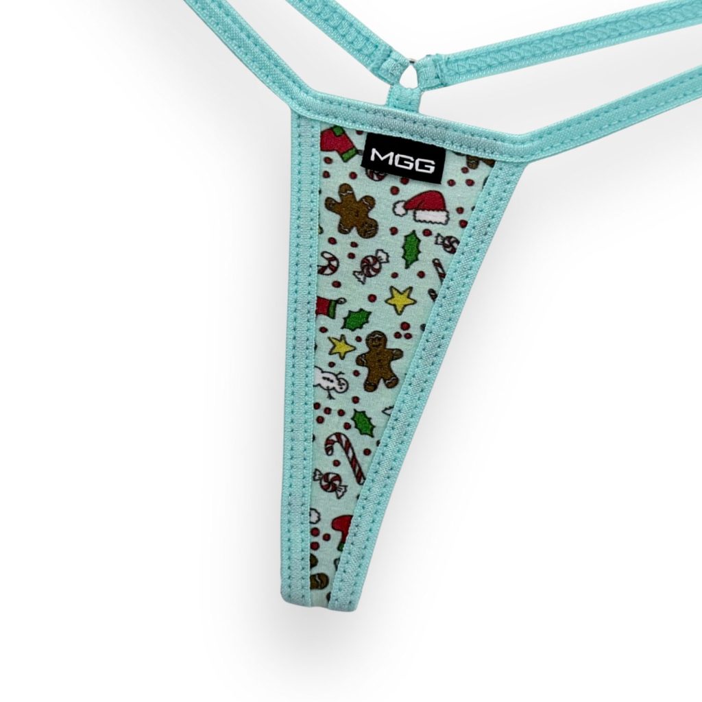 Christmas Sweets - Cotton - Extreme G-String - Image 2