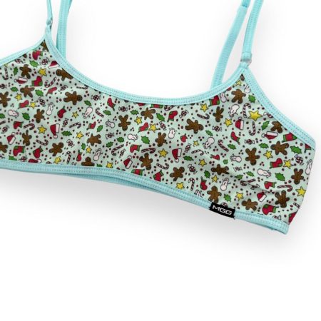 Alternative view of Christmas Sweets - Leisure Bralette