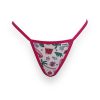 Coastal Christmas - Low Rise G-String