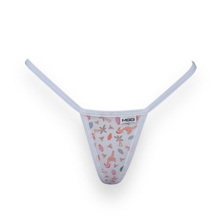 Flamingo Christmas Mini G-String