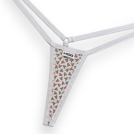 Alternative view of Holly - Cotton - Extreme G-String