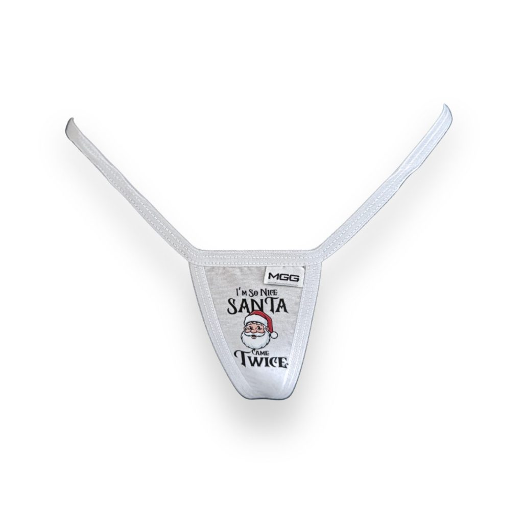 Im So Nice Mini G-String 12