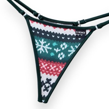 Alternative view of Après Frost- Mini Bikini Bottom