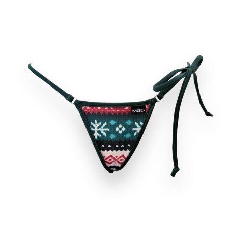 apres frost single tie side bottom