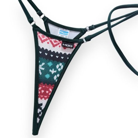 Alternative view of Après Frost - Tie Sides Bikini Bottom